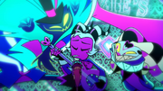 Sing us a song