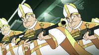 Army of Priests