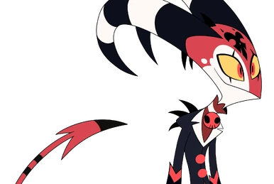 ルーナ | Hazbin Hotel Wiki | Fandom