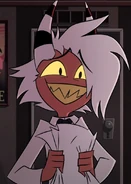 Adorable Intern ("Mastermind")