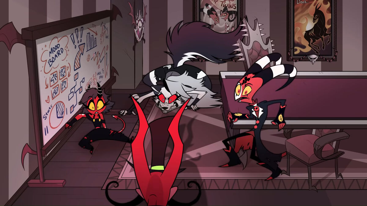 Loopty Goopty/Gallery | Hazbin Hotel Wiki | Fandom