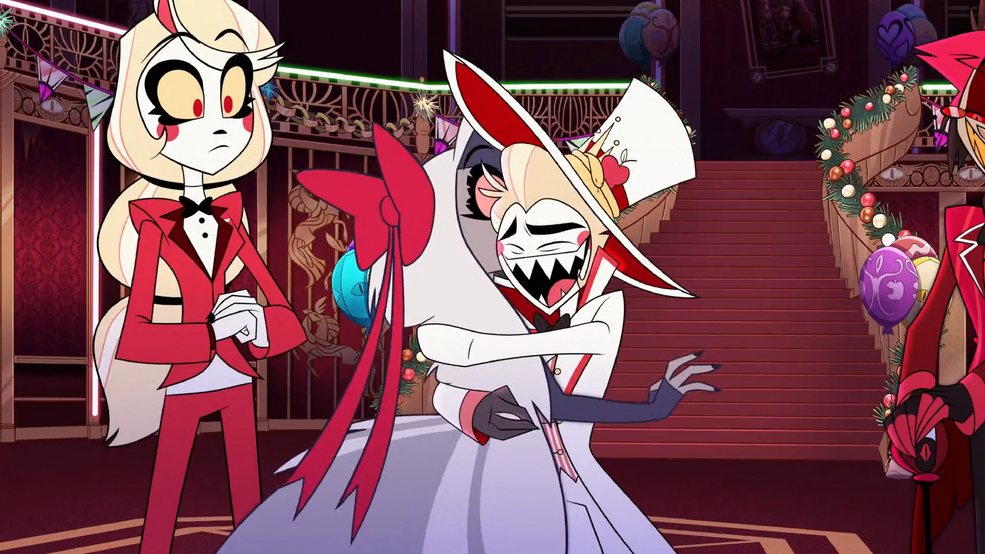 Hazbin Hotel Vaggie(ヴァギー)ピンズ Vaggie – Youtooz Collectibles