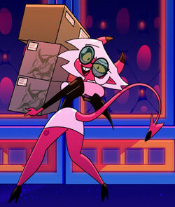 NYCC Exclusive Interview: Vivienne Medrano Talks 'Hazbin Hotel