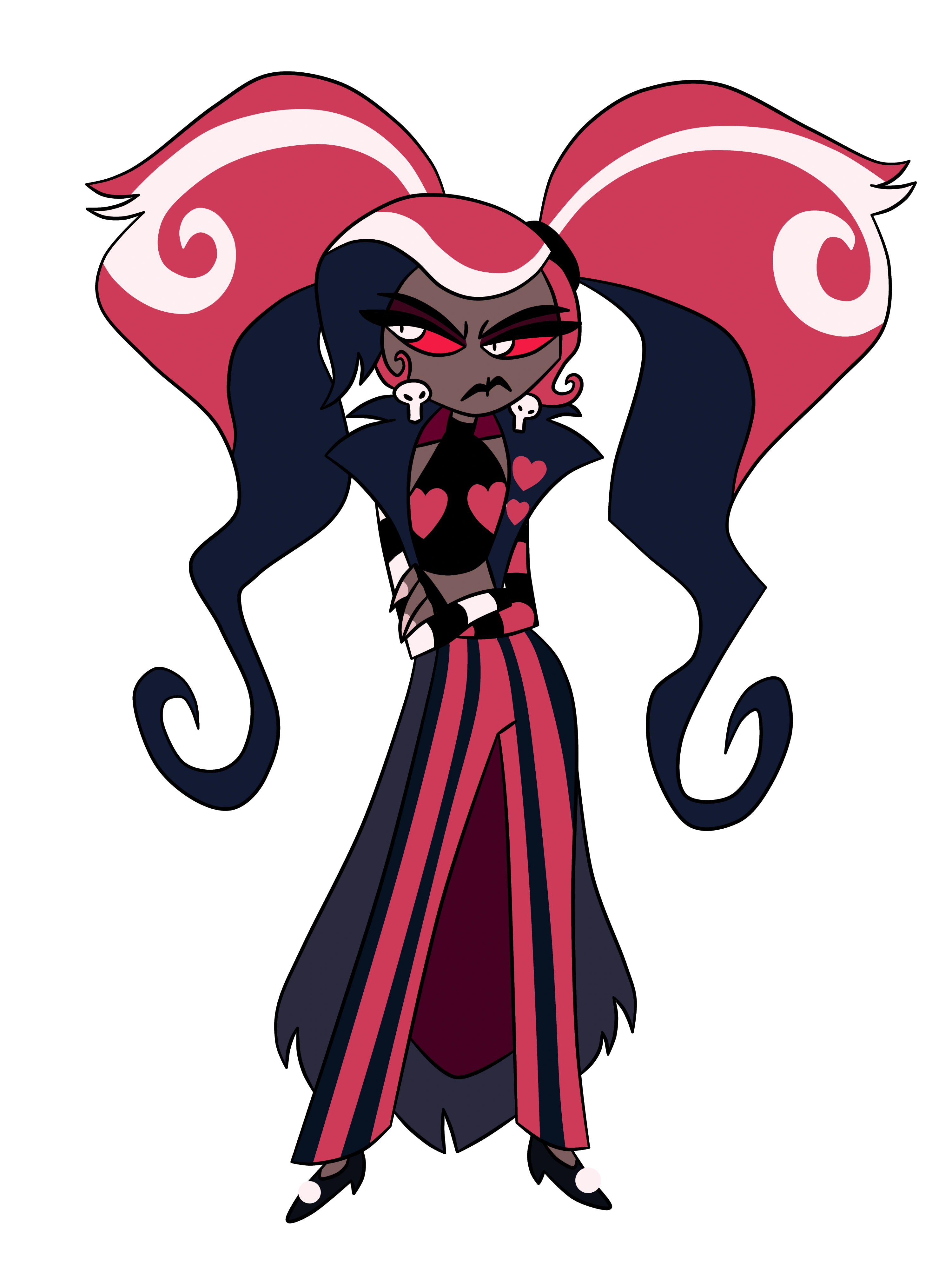 Velvette (Hazbin Hotel) [RVC v2] [RMVPE 32K] [Ov2] [300 Epochs]