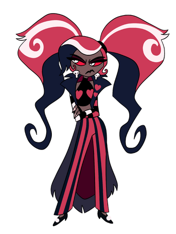 Velvette | Hazbin Hotel Wiki | Fandom