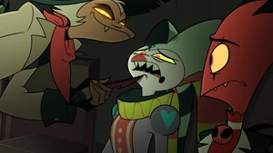 Striker's second knife