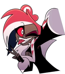 Velvette/Gallery/Official Artwork | Hellaverse Wiki | Fandom