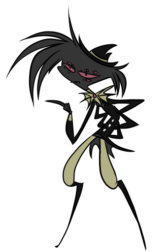 Introducir 52+ imagem hazbin hotel background characters ...