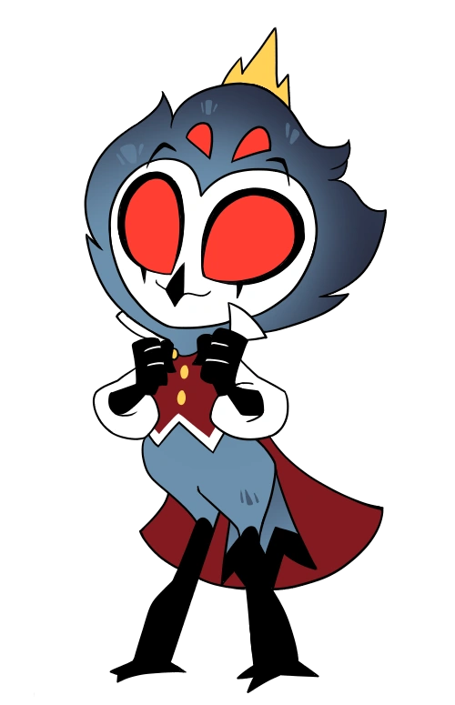 Stolas | Hazbin Hotel Wiki | Fandom