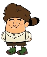 Martha's son ("Murder Family")