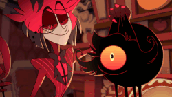 picture Alastor Hazbin Hotel Gif alastor gallery hazbin hotel wiki