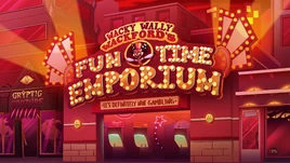 Wacky Wally Wackford's Fun Time Emporium