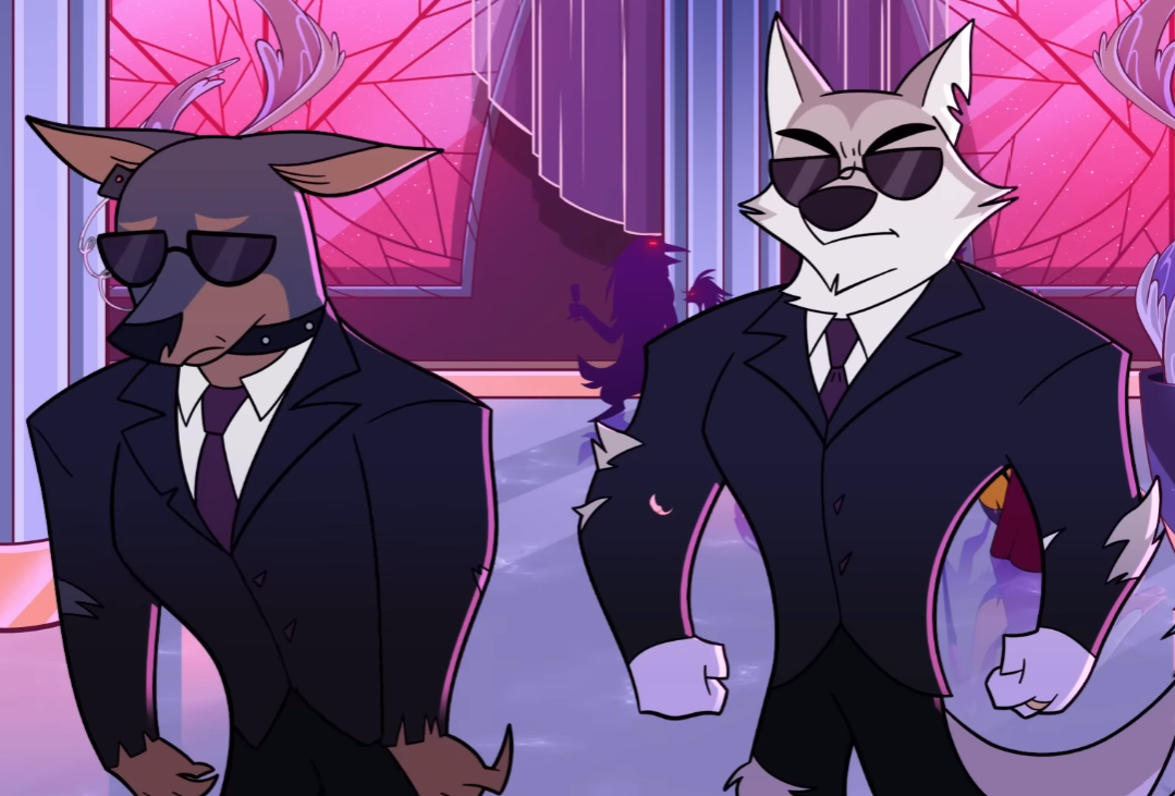 Hellhounds | Hotel Wiki | Fandom