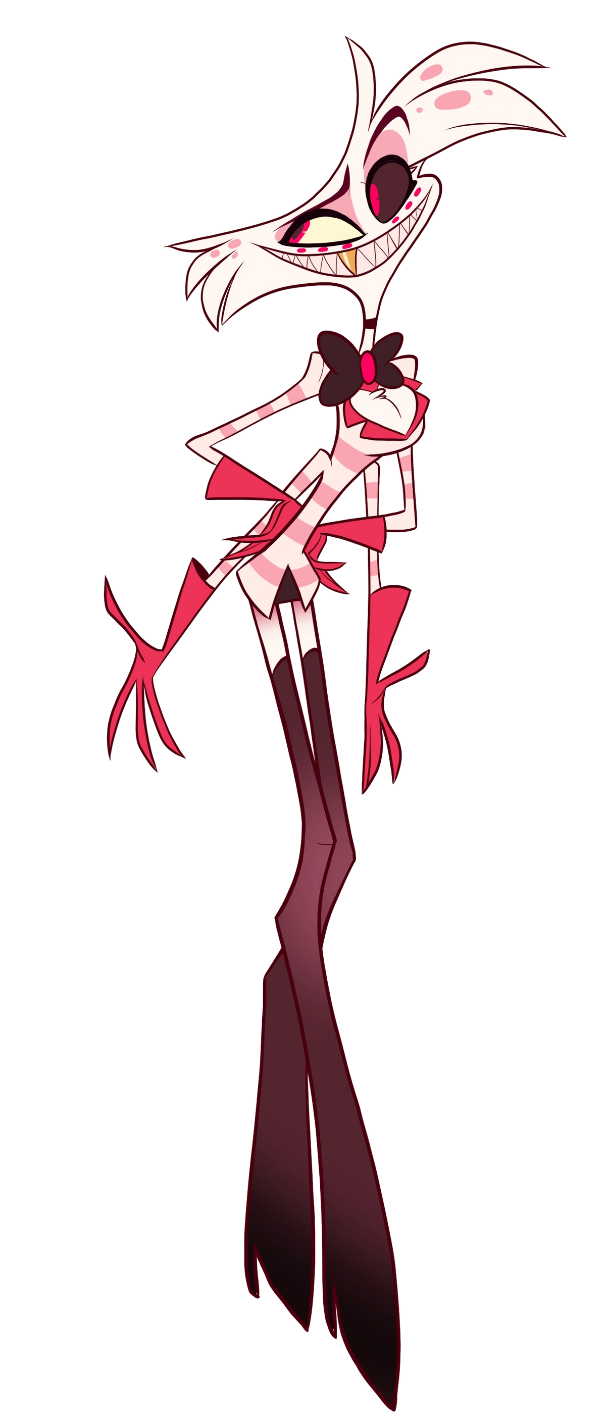 Categoríapacientes Del Hazbin Hotel Hazbin Hotel Wiki Fandom