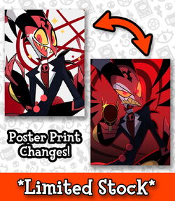 Official Merchandise/Prints | Hellaverse Wiki | Fandom