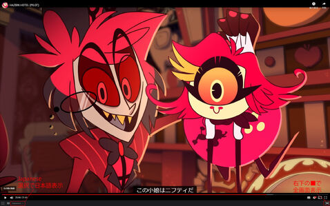 Hazbin Hotel Hazbin Hotel Wiki Fandom