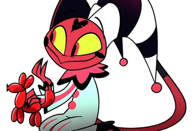 ルーナ | Hazbin Hotel Wiki | Fandom