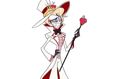 ♡ HAZBIN HOTEL トランプ ルシファー ♡ トランプ - トランプ