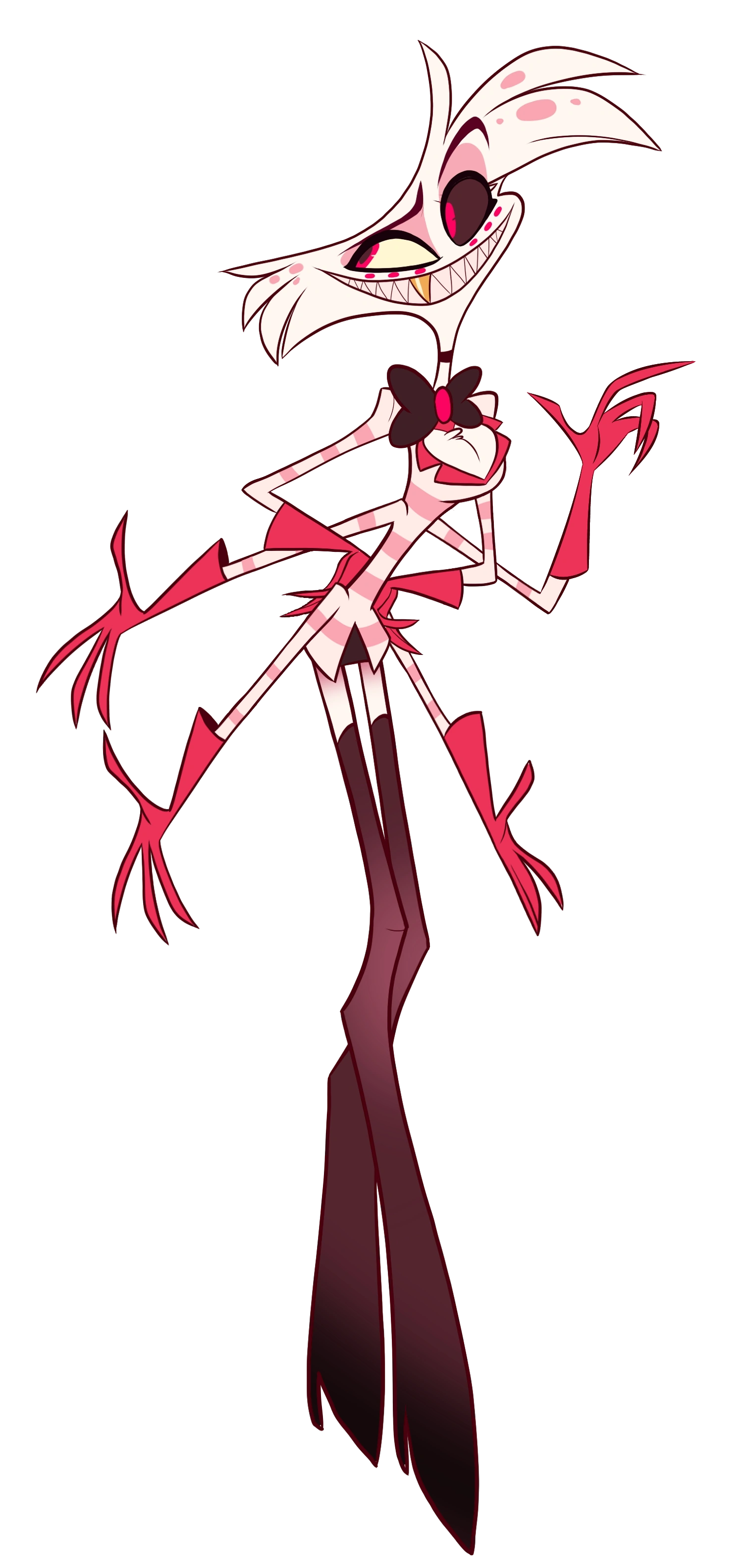 Hazbin Hotel Characters Hazbin Hotel Introduced Some Really Great Characters In Just Its First 