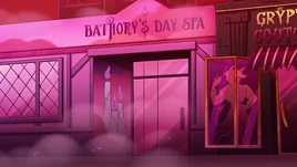 Bathory's Day Spa