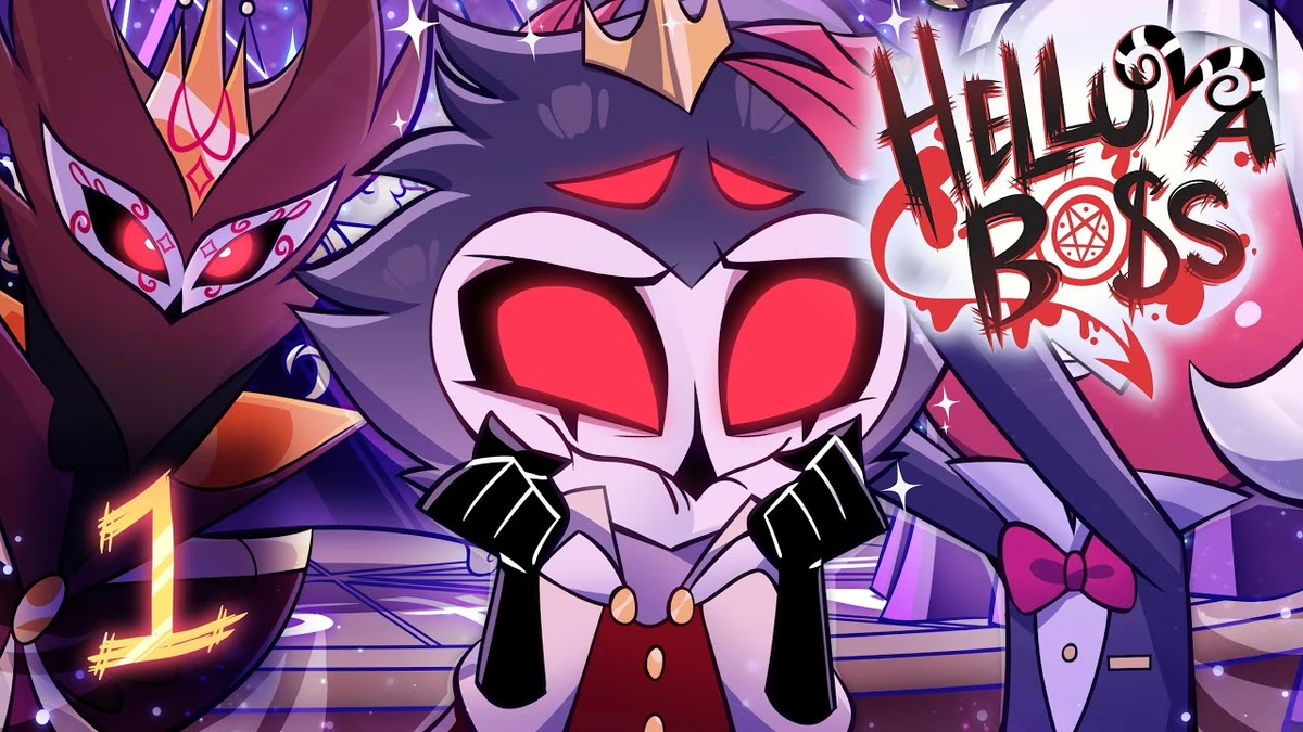 Цирк Hazbin Hotel Вики Fandom