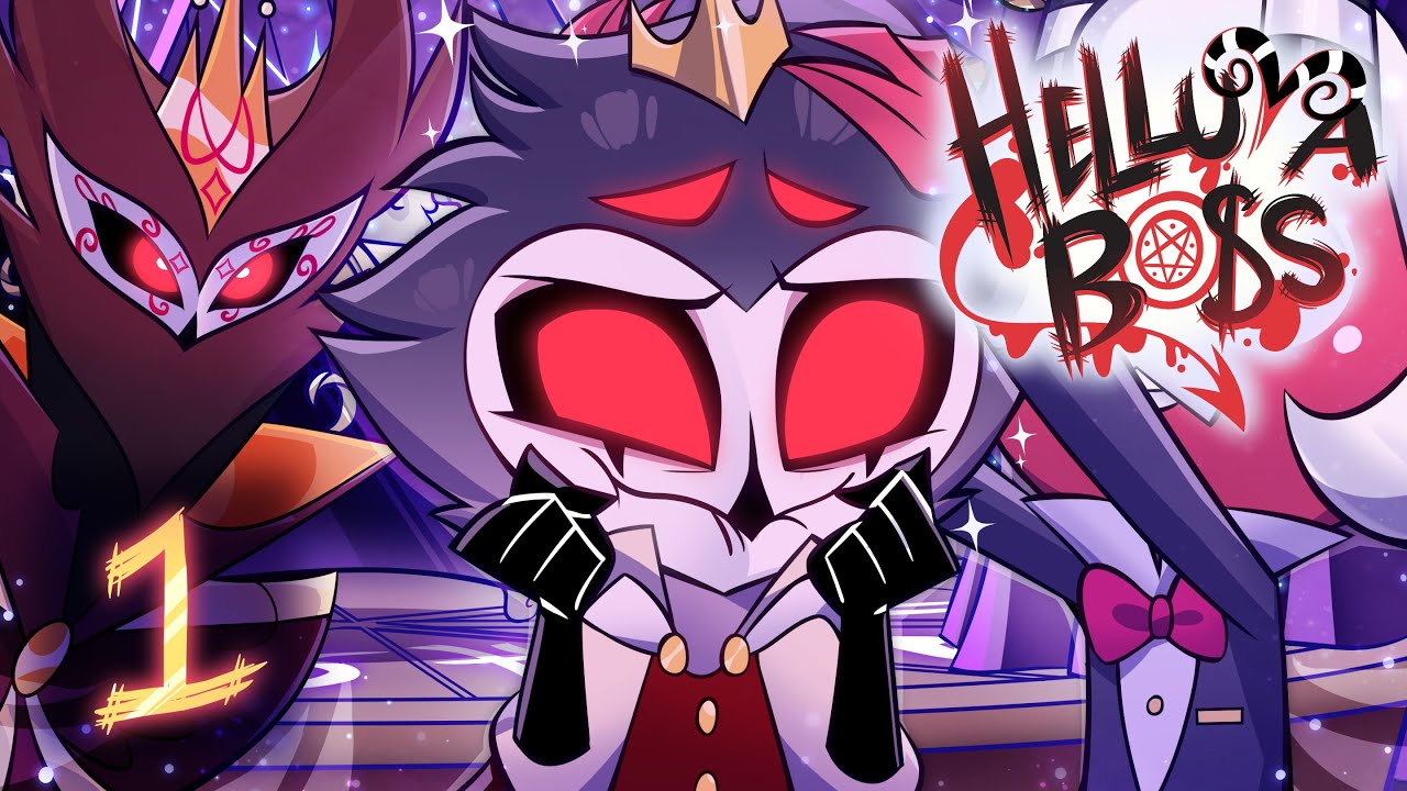 Цирк | Hazbin Hotel Вики | Fandom