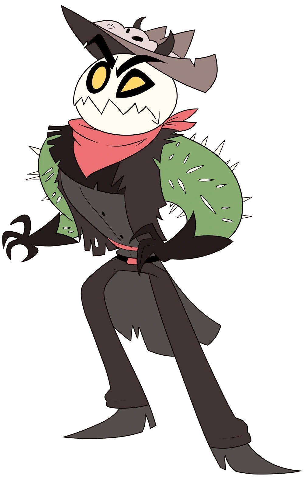 プリック | Hazbin Hotel Wiki | Fandom