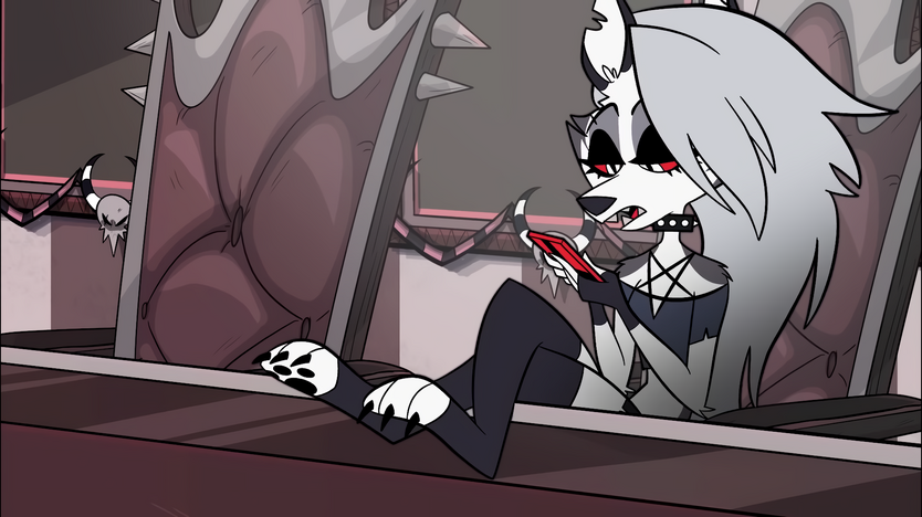 キャラクター一覧 Hazbin Hotel Wiki Fandom キャラクター一覧 Hazbin Hotel Wiki Fandom