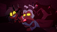 Moxxie and Millie's bedroom
