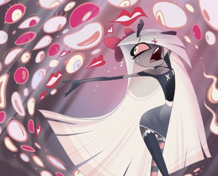 Vaggie | Hellaverse Wiki | Fandom