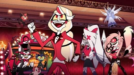 HH S2 Charlie and friends are ready to what's to come