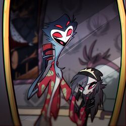 Featured image of post Helluva Boss Octavia Art