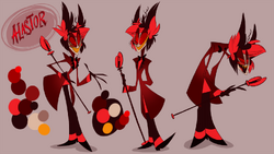 Alastor Hazbin Hotel Wiki Fandom Alastor Hazbin Hotel Wiki Fandom
