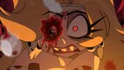 HB S1E1 Martha shot in the eye