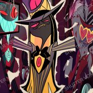 Sir Pentious/Gallery/Official Artwork | Hazbin Hotel Wiki | Fandom