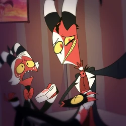 Moxxie Gallery Official Artwork Hazbin Hotel Wiki Fandom Hypeauditor report on blitzorodeo instagram account of blitzō: moxxie gallery official artwork