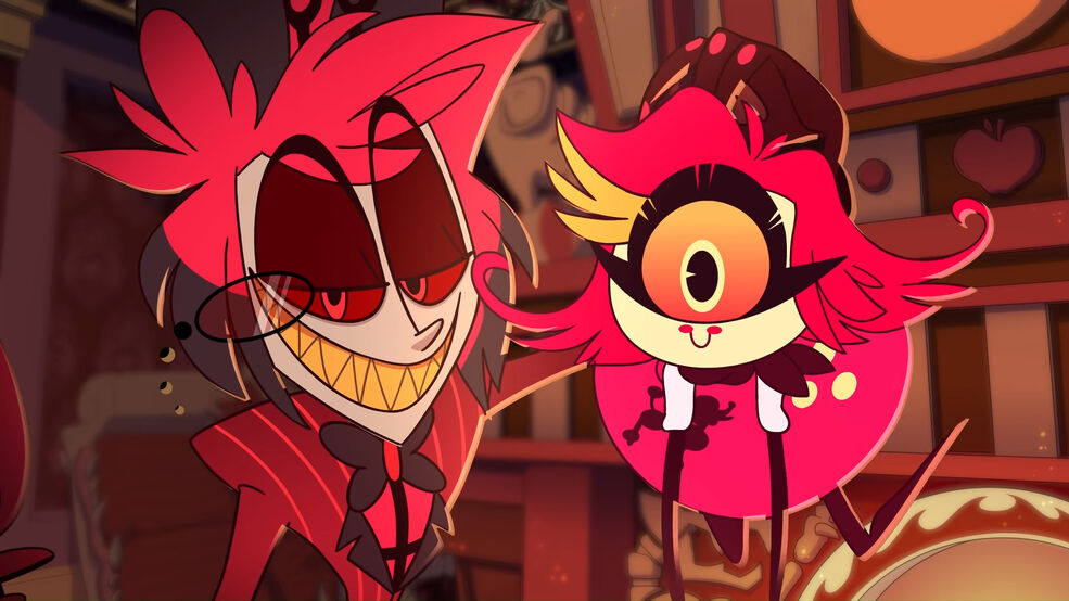 Niffty | Hazbin Hotel Wiki | Fandom Niffty | Hazbin Hotel Wiki | Fandom