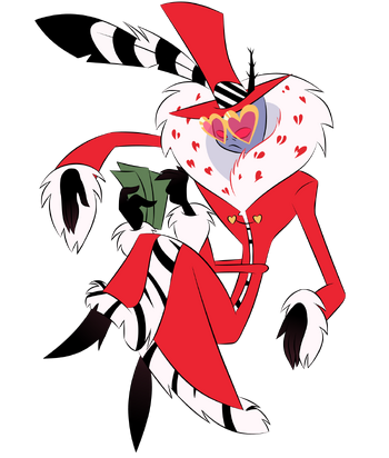 Valentino | Hazbin Hotel Wiki | Fandom