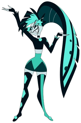 Glitz and Glam | Hazbin Hotel Wiki | Fandom