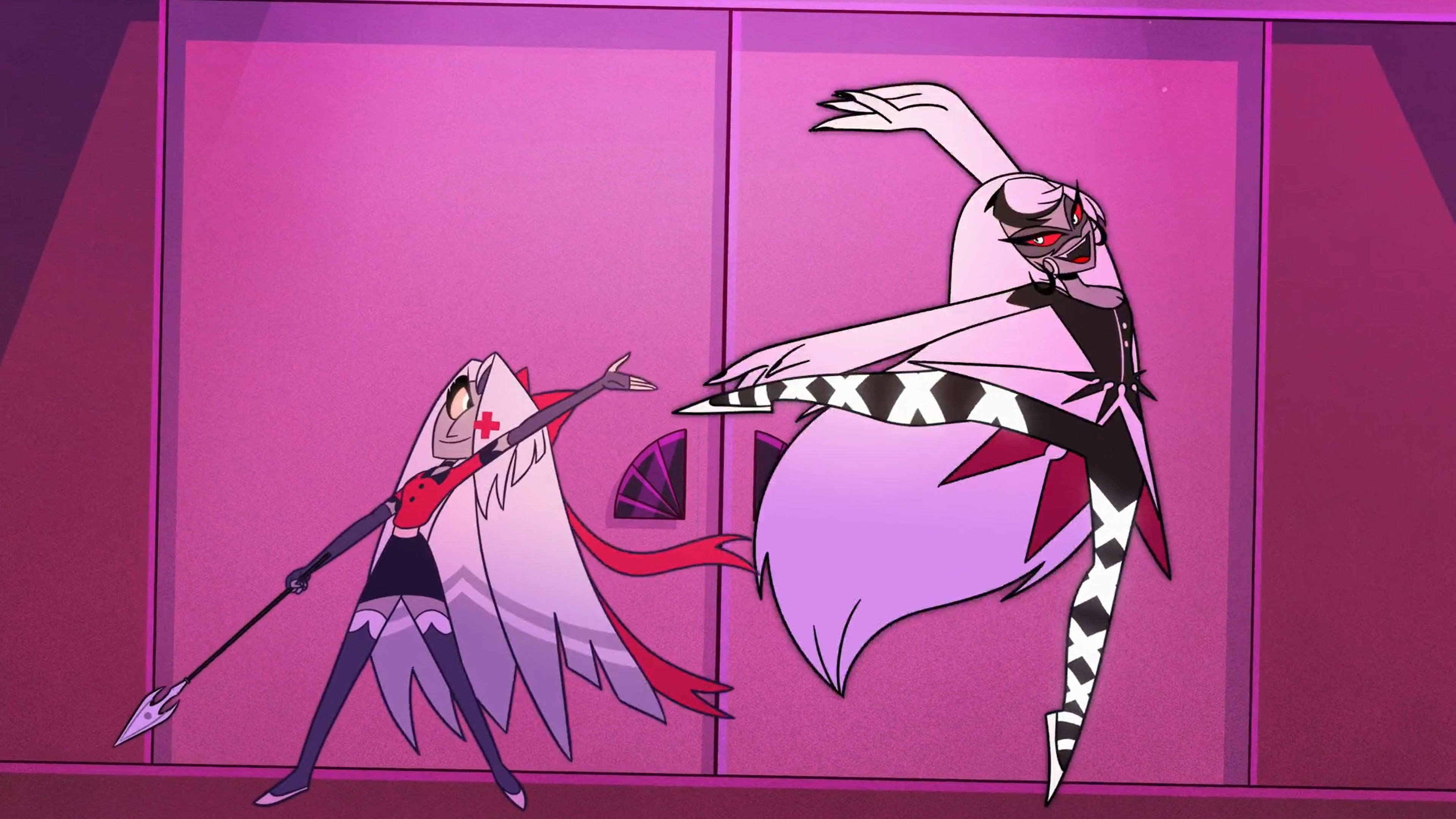 Just Look My Way, Hazbin Hotel Wiki