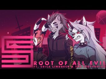 Loona | Hazbin Hotel Wiki | Fandom