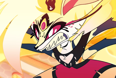 セール 登場から人気沸騰 Beelzebub Fandom | Wiki (FANON) Sins Deadly Hotel: Hazbin | アクリルスタンド