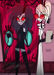 Clara | Hazbin Hotel Wiki | Fandom