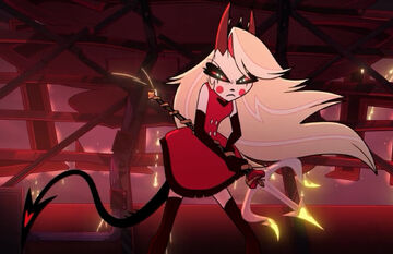 https://static.wikia.nocookie.net/hazbinhotel/images/6/64/Charlie_full_demon.jpg/revision/latest/scale-to-width/360?cb=20231215054012