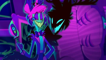 Alastor's Reprise | Hazbin Hotel Wiki | Fandom