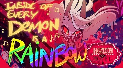 Inside of Every Demon is a Rainbow