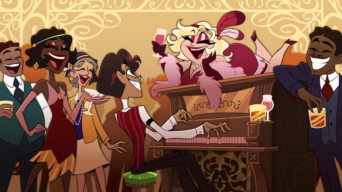 Alastor/History | Hellaverse Wiki | Fandom