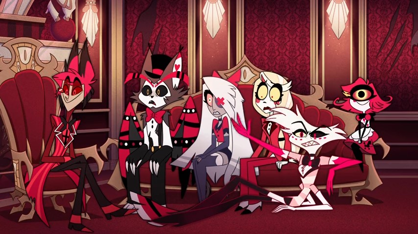    Hazbin Hotel   Fandom