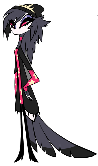 キャラクター一覧 Hazbin Hotel Wiki Fandom キャラクター一覧 Hazbin Hotel Wiki Fandom