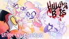 HB - S1E4 C.H.E.R.U.B titlecard